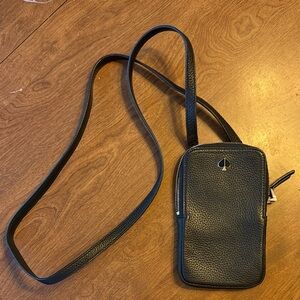 Kate Spade Crossbody wallet